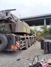 2020 Year Model Used ZOOMLION 200T Wheel Crane ZAT2000V